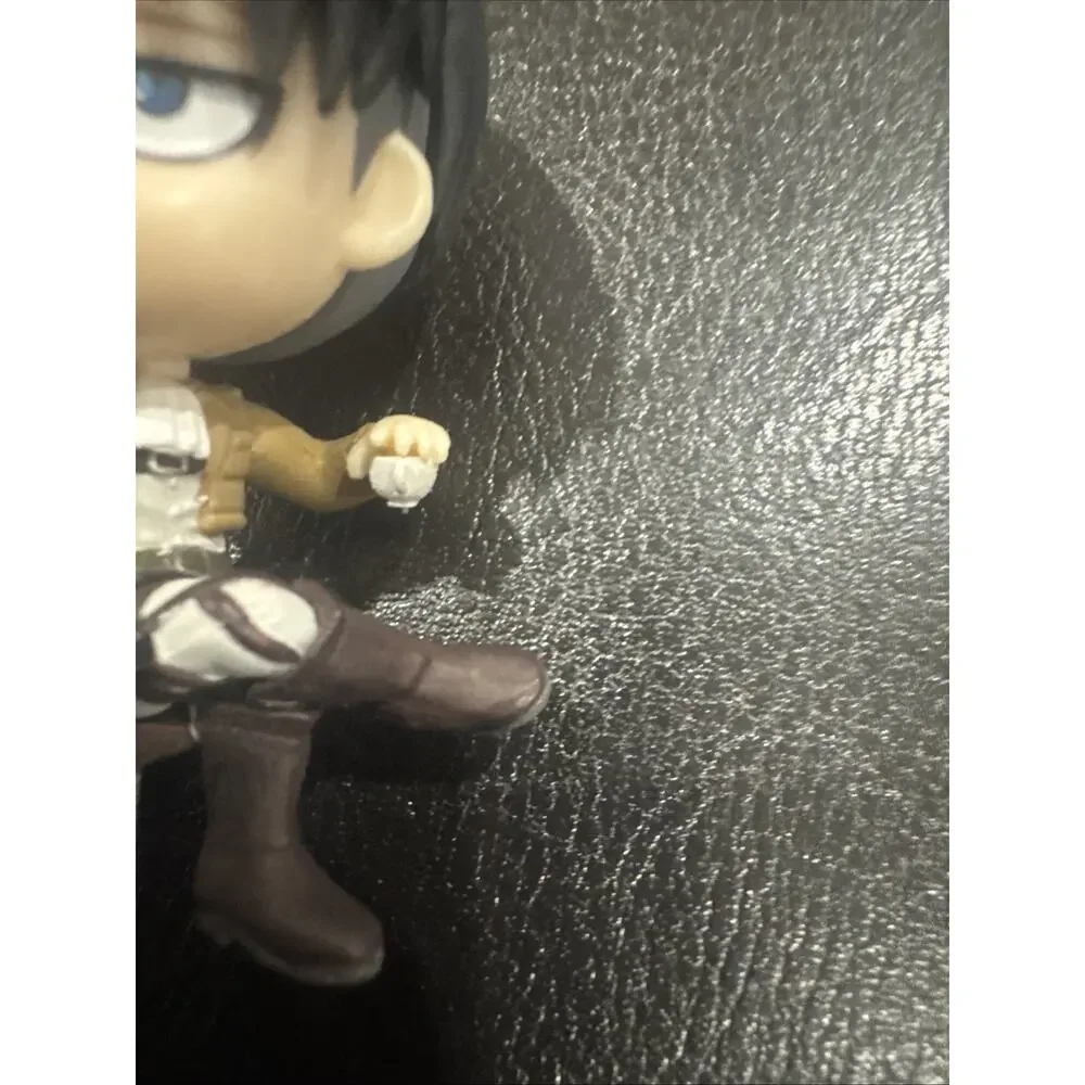 Levi Ackerman Chibi Kyun Chara Attack On Titan Figure Banpresto